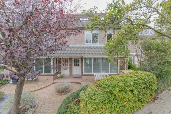 Woning Dopheidestraat 59 Lisserbroek