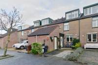 Woning Willem de Mérodelaan 13 Oegstgeest