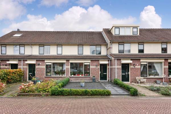 Woning Kloet 5 Noord-Scharwoude