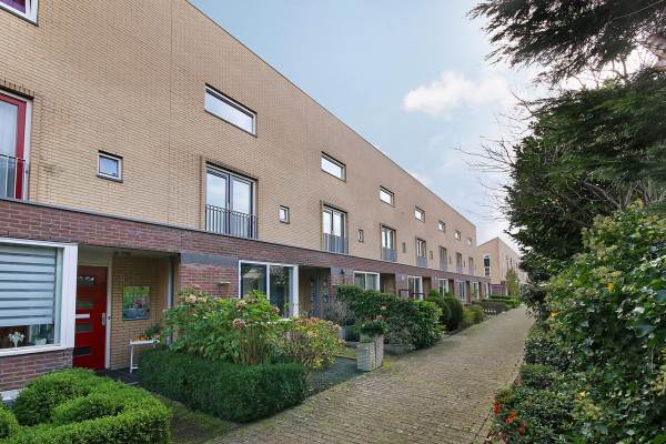 Woning Breitnerhof 109 Hoorn Nh