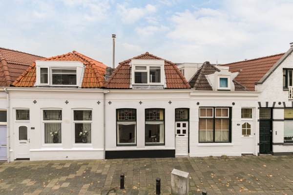 Woning Glacisstraat 124 Vlissingen