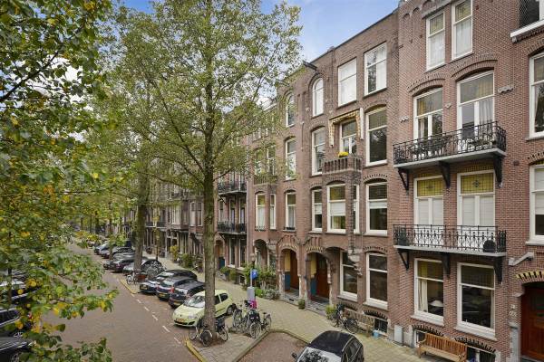 Woning Frans van Mierisstraat 62II Amsterdam