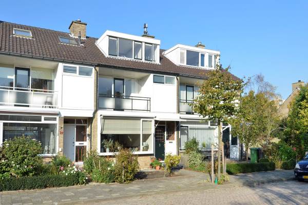 Woning Zwaluwlaan 20 Leidschendam