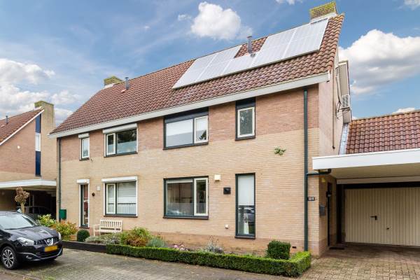 Woning Drieskensacker 1050 Nijmegen