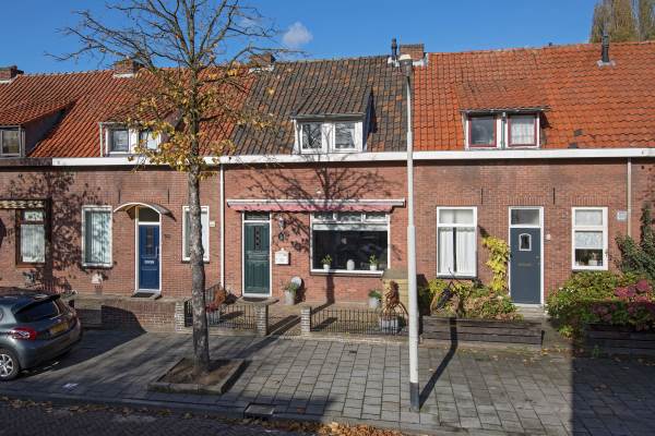 Woning Oosterstraat 14 Breda