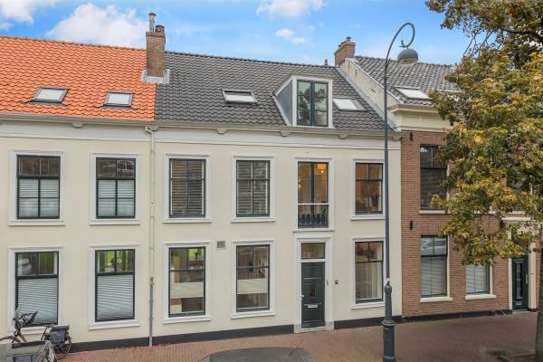 Woning Parklaan 25 Haarlem