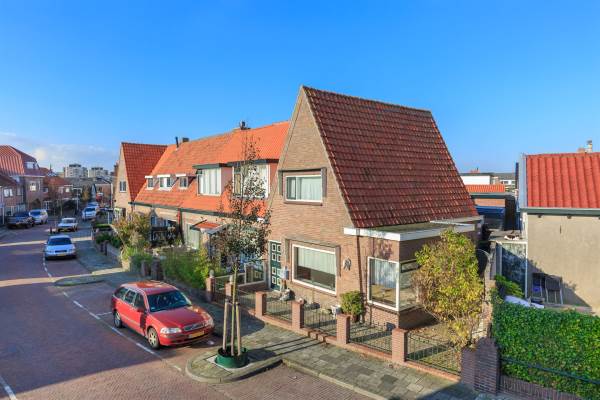 Woning Julianastraat 64 Noordwijk Zh