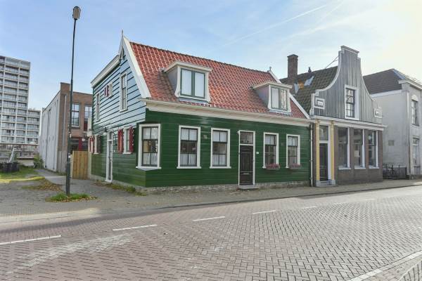 Woning Westzijde 242a Zaandam