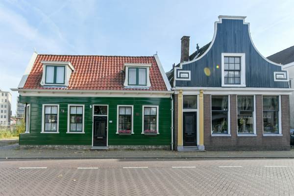 Woning Westzijde 242 Zaandam