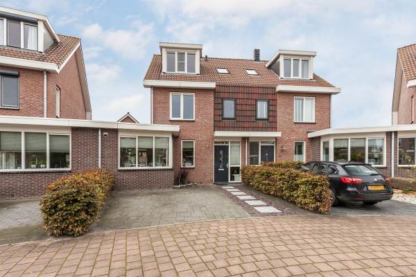 Woning Goudvis 3 Hendrik-Ido-Ambacht