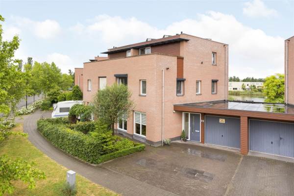 Woning Balustrade 20 Apeldoorn