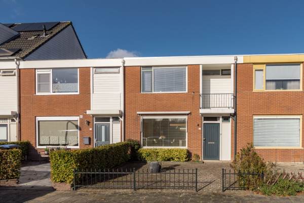 Woning Debussystraat 80 Culemborg
