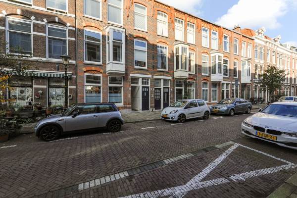 Woning Daguerrestraat 117 Den Haag