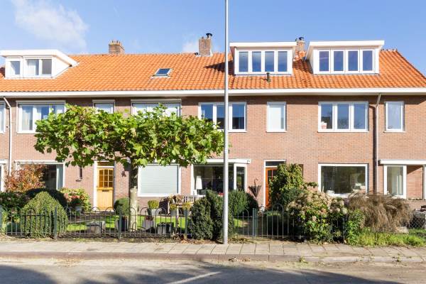 Woning Gijsbrecht van Amstellaan 6 Zeist