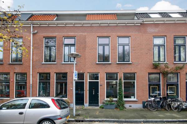 Woning Bankastraat 11 Utrecht