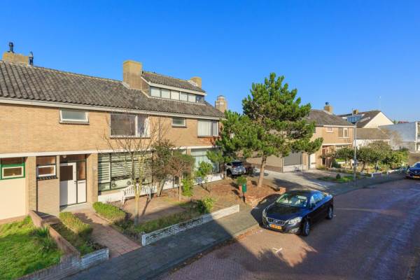 Woning Mr Troelstrastraat 50 Zandvoort