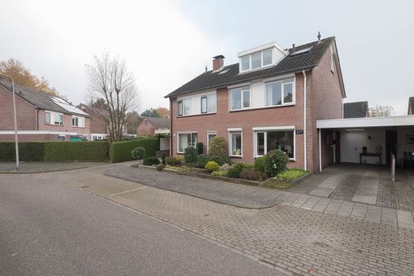 Woning Cruys Voorberghstraat 217 Hengelo