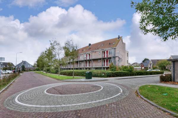 Woning Bosgroet 71 Zuid-Scharwoude