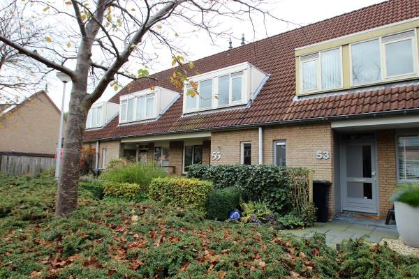 Woning Gerstakker 55 Waddinxveen
