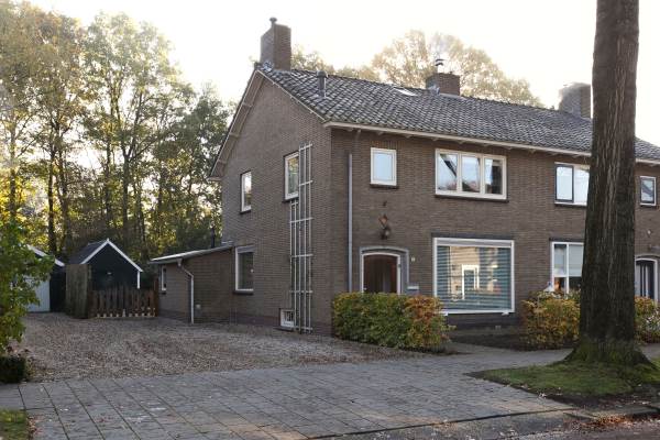 Woning Van Limburg Stirumstraat 17 Veenendaal