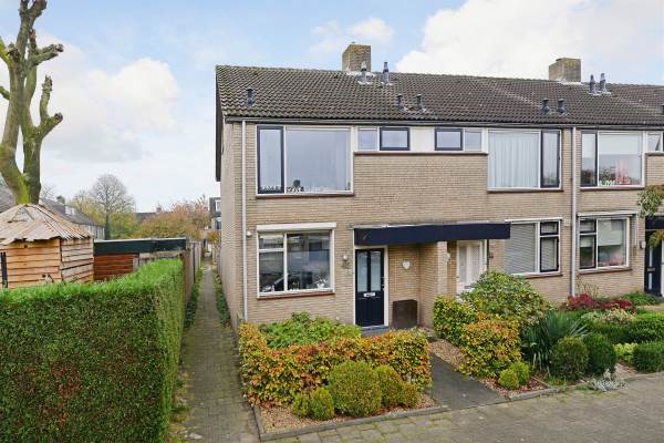 Woning Ambachtenlaan 45 Breda