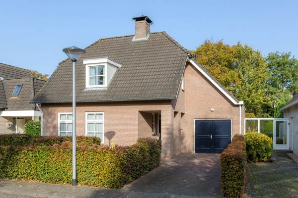 Woning Prof. Lieftincklaan 16 Helmond