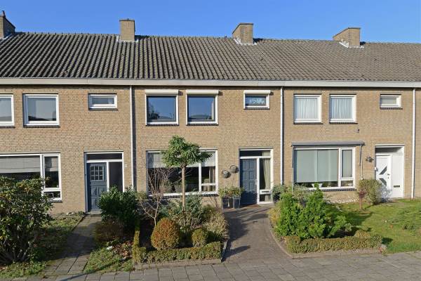 Woning De Stoutheuvel 61 Eindhoven