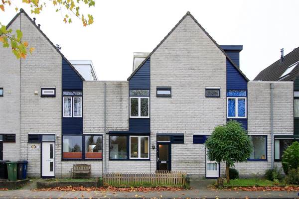Woning Van Brerostraat 83 Apeldoorn