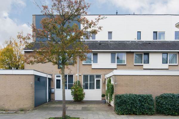 Woning De Schelf 28 Veenendaal