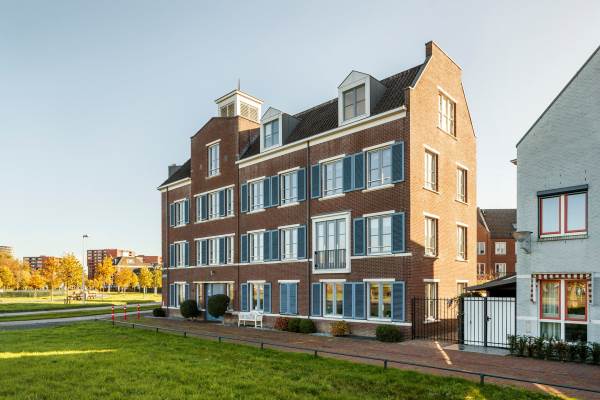 Woning Jan Greshofflaan 22 De Meern