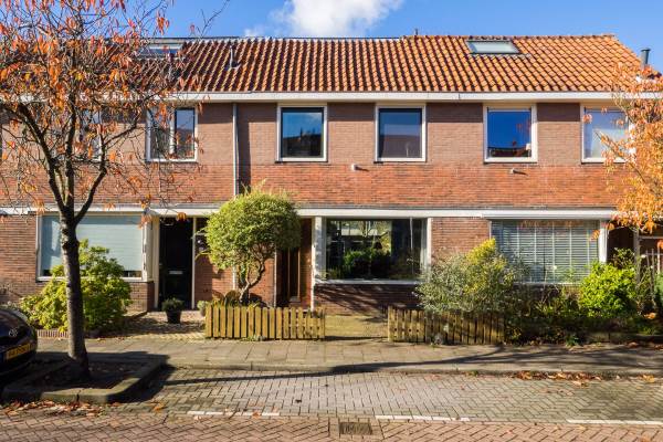 Woning Verlengde Hoogravenseweg 165 Utrecht