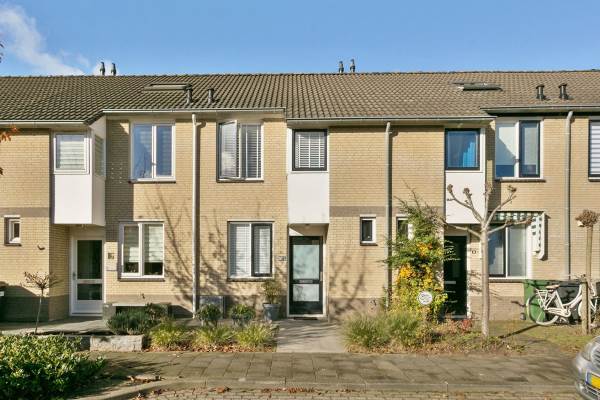 Woning De Ganges 14 Drunen