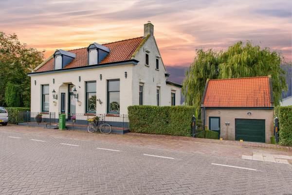 Woning Molenstraat 131 Fijnaart