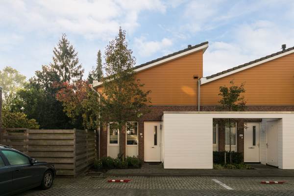 Woning Teteringsedijk 84 Breda