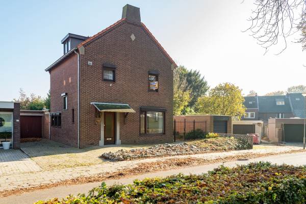 Woning Hendriklaan 25 Geleen