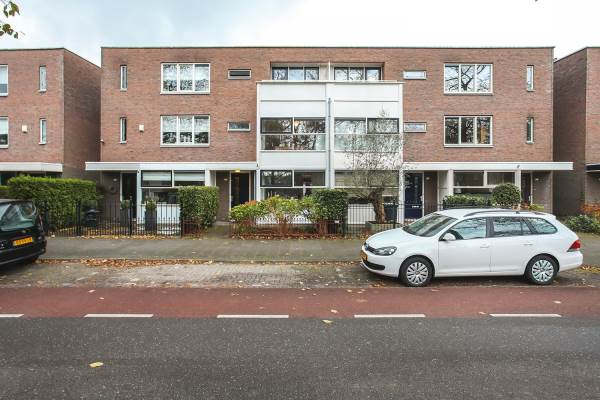 Woning Stadhouderslaan 5b Schiedam
