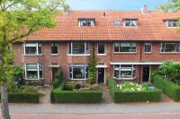 Woning Van Zuylen van Nijeveltstraat 191 Wassenaar