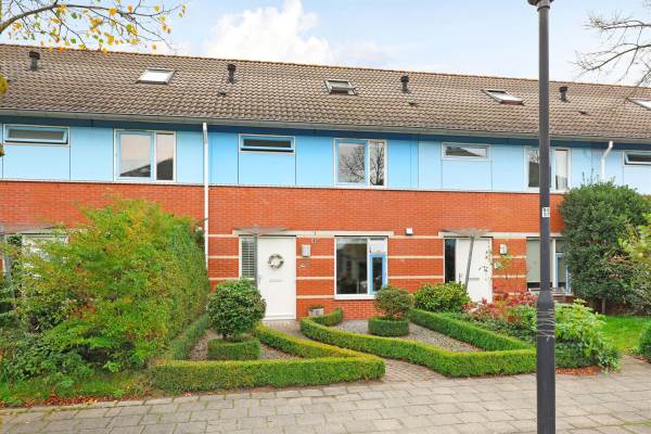 Woning Het Wolfseind 27 Amersfoort