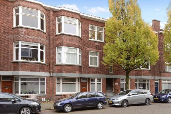 Woning Stuyvesantstraat 243 Den Haag