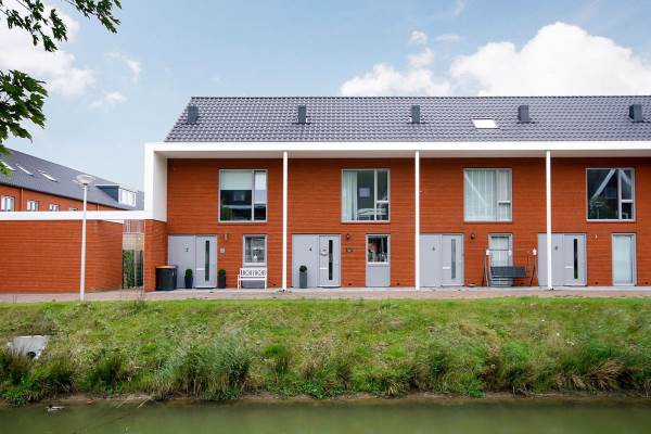 Woning Kaaszwamsingel 4 Vleuten