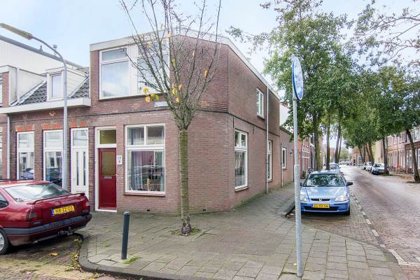 Woning Colensostraat 2 Haarlem