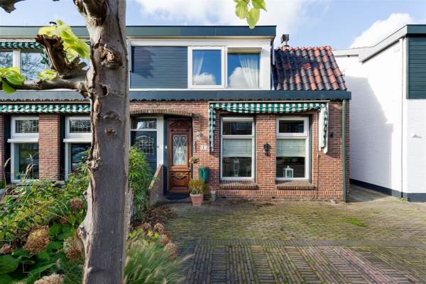 Woning Essenlaan 39 Zwanenburg