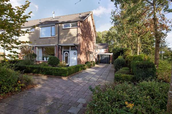 Woning Cronjéstraat 63a Ermelo