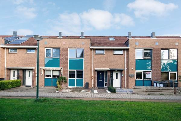 Woning Vloedwater 3 Houten
