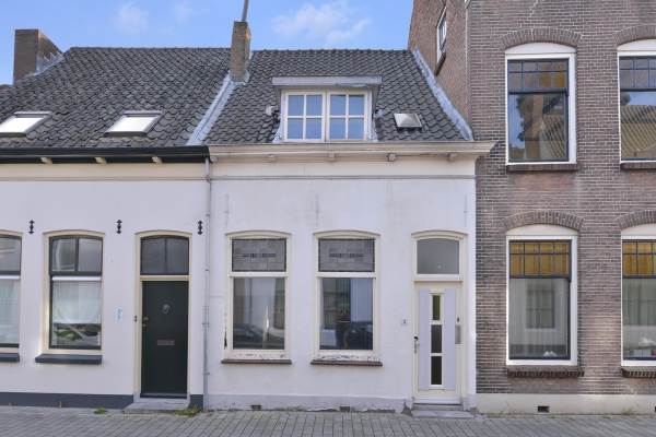 Woning Nieuwstraat 3 Goes
