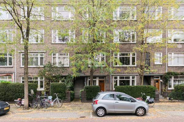Woning Nolensstraat 57C Rotterdam