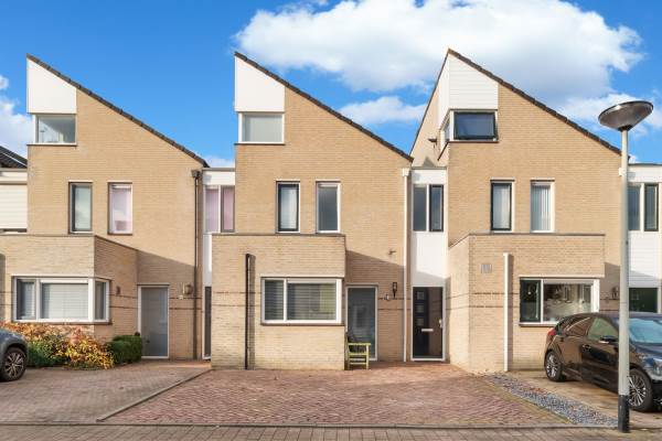 Woning Kersenberg 4 Roosendaal