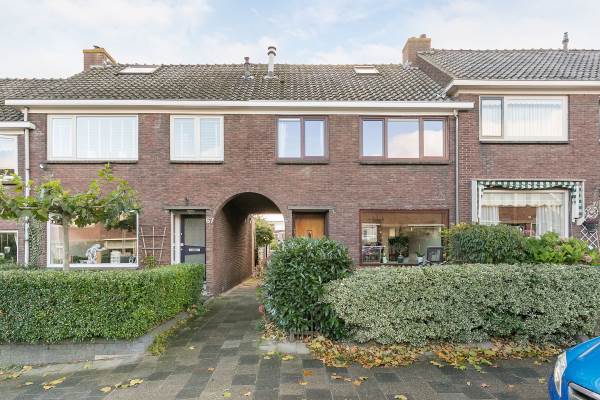 Woning Koekoekstraat 69 Gouda