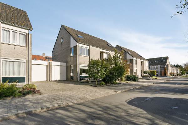 Woning Lepelaar 24 Bergen op Zoom