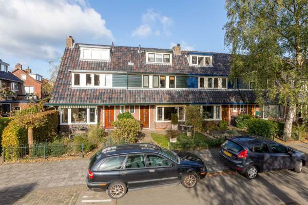 Woning Lorentzstraat 37 Amersfoort